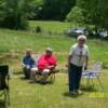 Kendra & Donald Bishop, Elaine Butcher