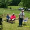 Kendra & Donald Bishop, Elaine Butcher